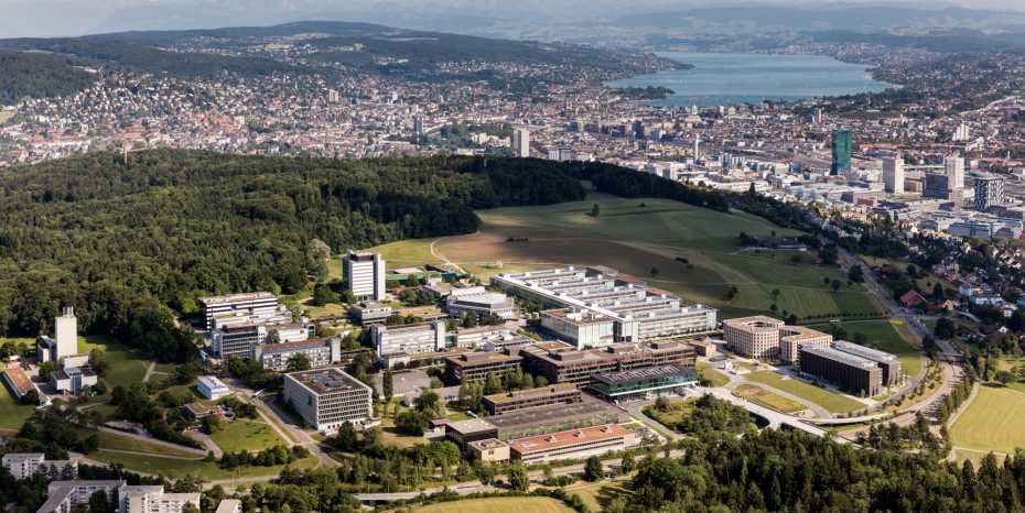 ETH Zurich, Switzerland - Hönggerberg campus
