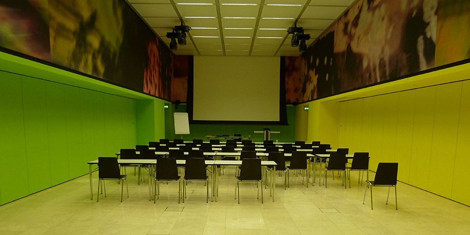 Siemens Auditorium (HIT E 51)