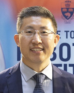 Prof. Yu Sun