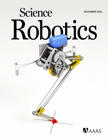 Science Robotics journal launched – Multi-Scale Robotics | Zurich
