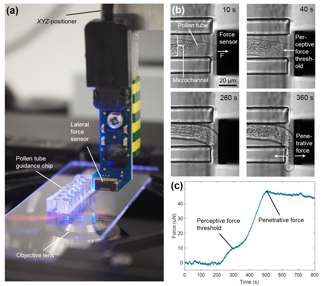 eth zurich microfluidics